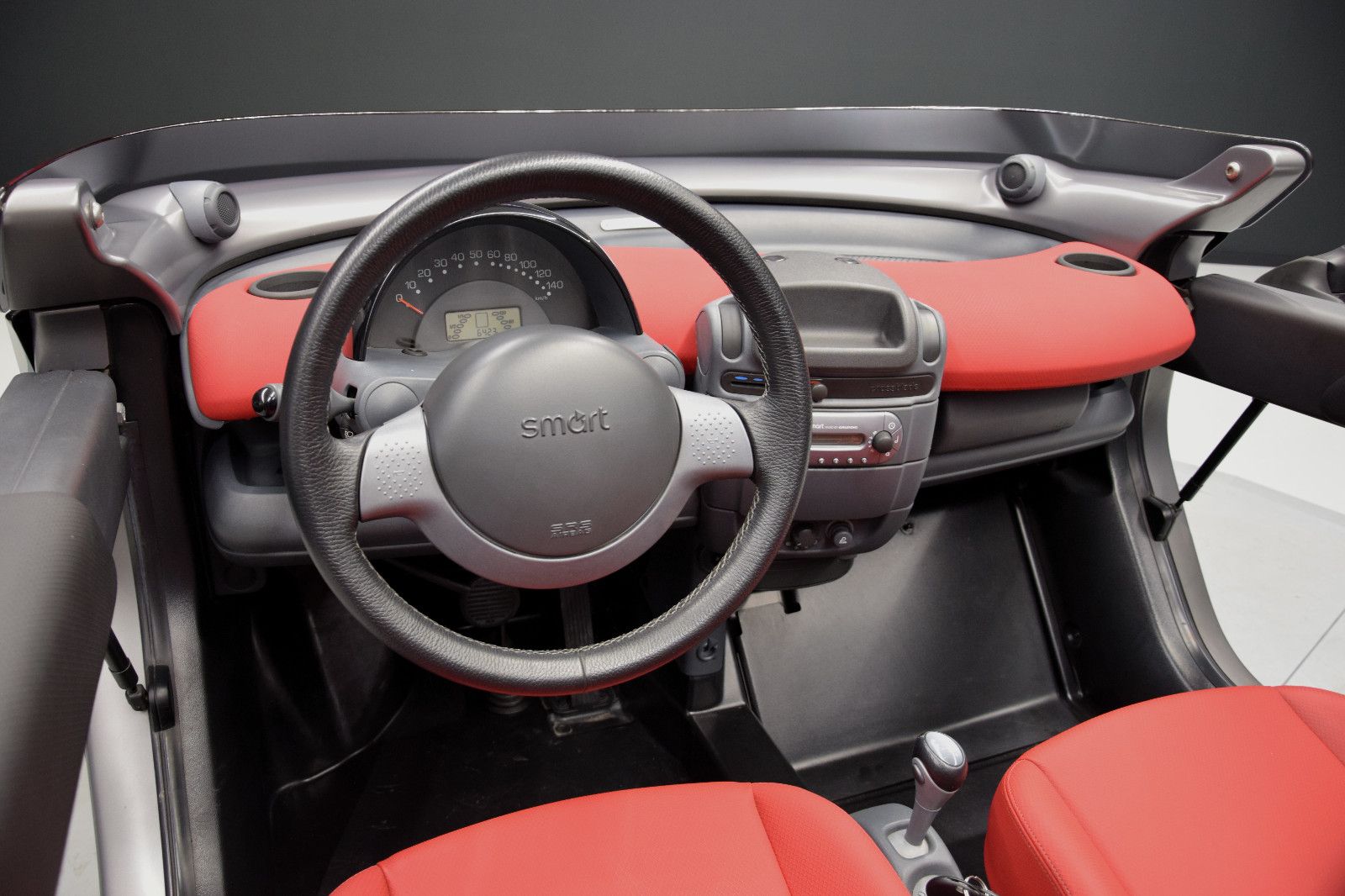 Fahrzeugabbildung Smart Crossblade Nr. 0531