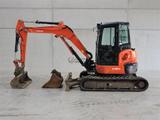 Kubota U48-4 - Kubota LKWs