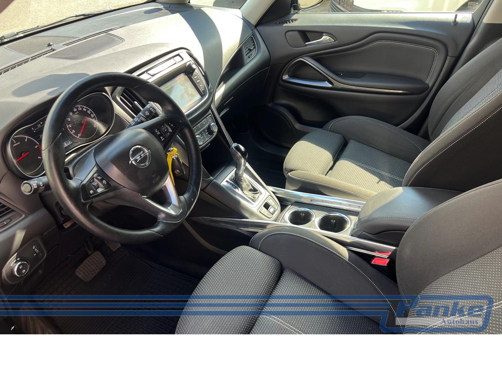 Opel Zafira Innovation*7-Sitz*R-Cam*Lkrhg*SHZ*Navi*