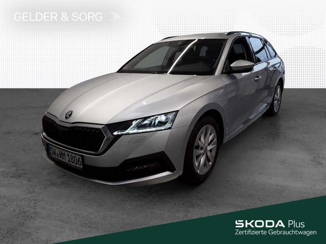 Skoda Octavia Combi 1.5 TSI Ambition Navi|LED|SHZ