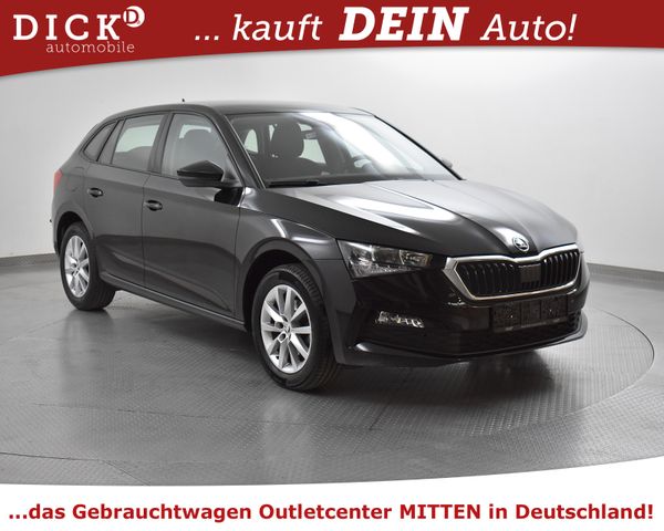 Skoda Scala 1.0 TSI Ambit COLUM+VIRTU+SHZ+TEMP+PDC+DAB