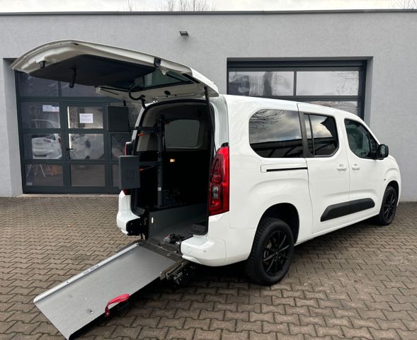 Opel Combo Maxi Behindertengerecht Rollstuhl 5+1