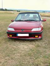 Peugeot 306 Cabriolet BJ1994 2te Hand TÜV ... - Peugeot 306 Gebrauchtwagen
