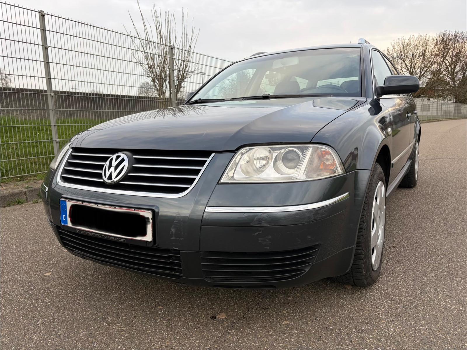 Volkswagen Passat 2.3 V5 tiptronic Highline, Leder, 170 PS