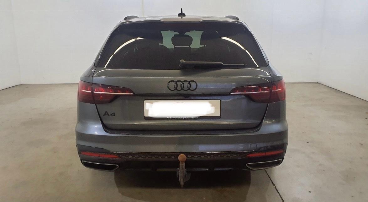 Audi A4 Avant 40TDI S Line EditionONE*VIRTUAL*AHK*LED
