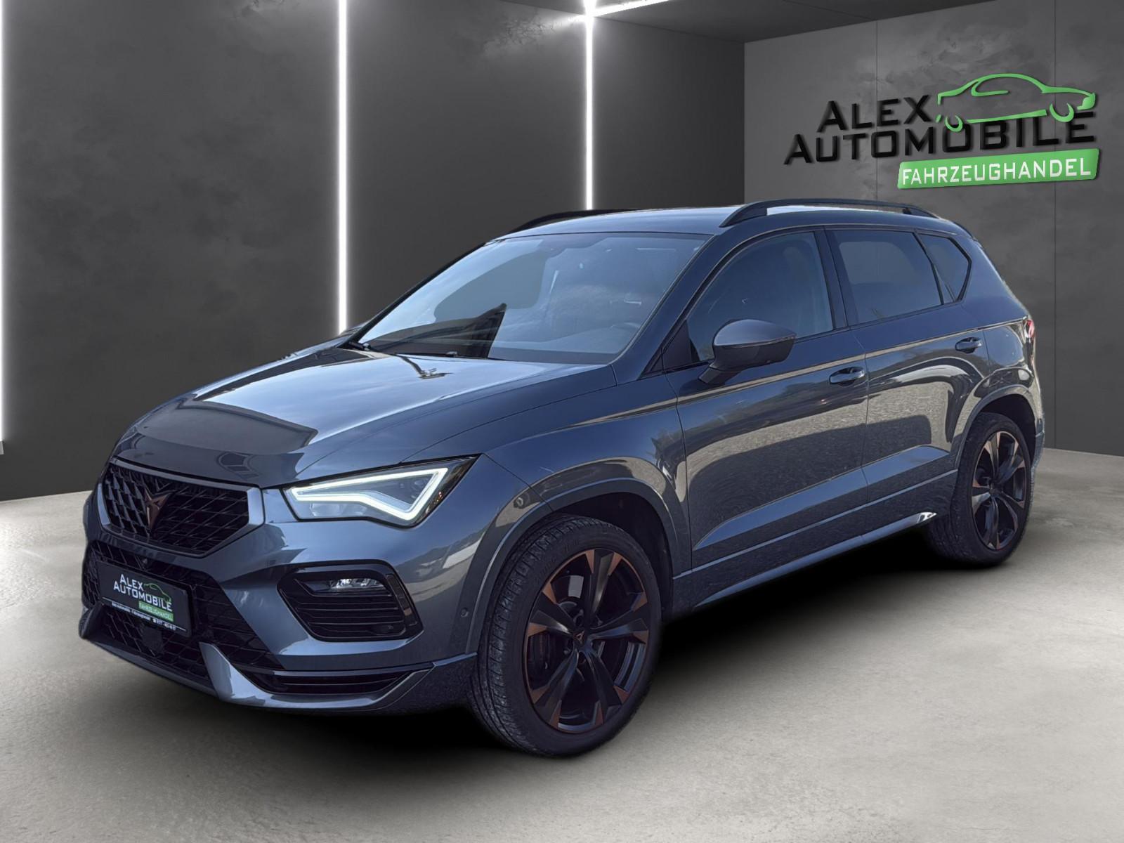 Cupra Ateca Basis 4Drive**LED**Navi**