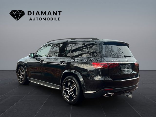 Mercedes-Benz GLS 400 d 4Matic AMG PAKET/7-SITZER/PANORAMADACH – Bild 5 von 21