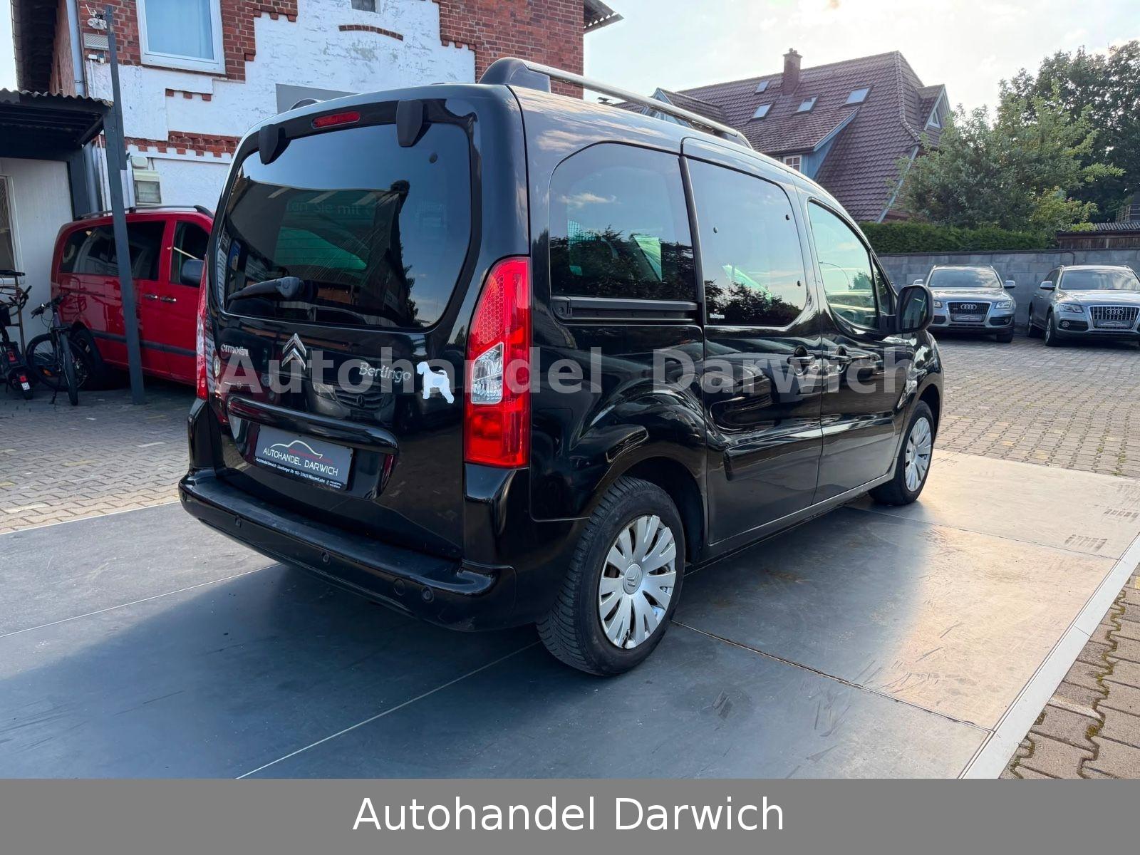 Citroën Berlingo 1.6 16V 1.Hand Klima/Panno