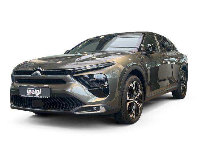 Citroën C5 X PureTech 130 EAT8 Plus Automatik Leder Navi