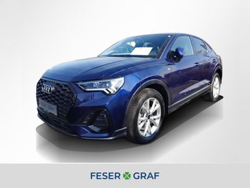 Audi Leasingangebot: Audi Q3 Sportback 35 TDI S line Ext. Pano Navi RüKa