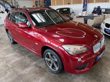 BMW X1 23 d xDrive *M-Sport*AHK*Panorama*Navi*Xenon*