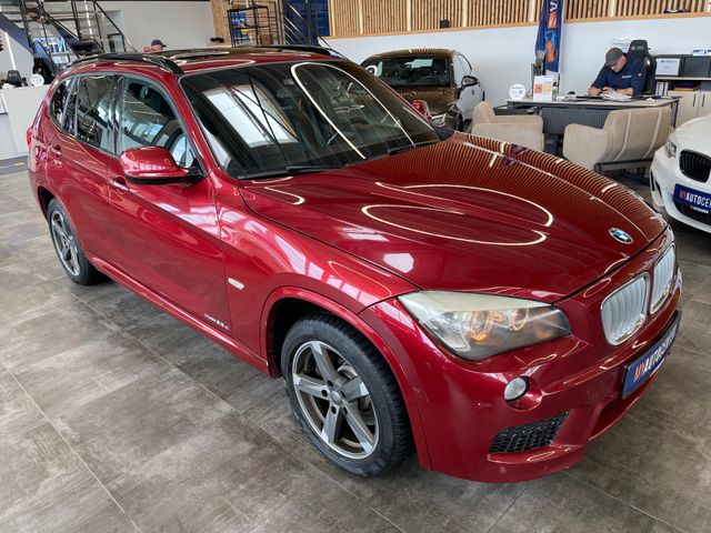 BMW X1 23 d xDrive *M-Sport*AHK*Panorama*Navi*Xenon*