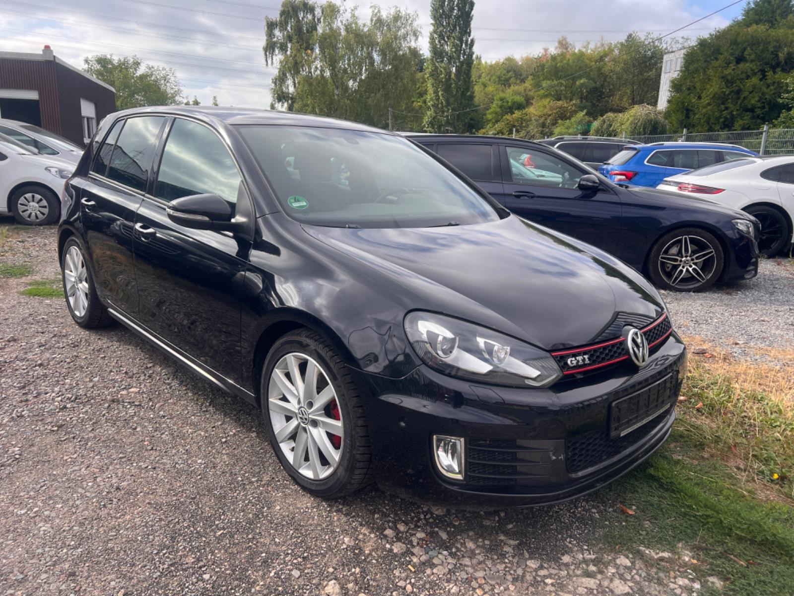 Volkswagen Golf VI GTI