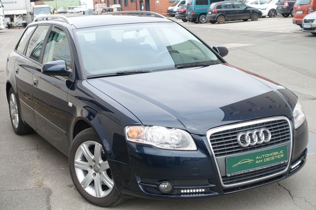 Audi A4 Avant 2.0*BENZIN+LPG*PRINS*AHK*SHZ*TEMPOMAT**