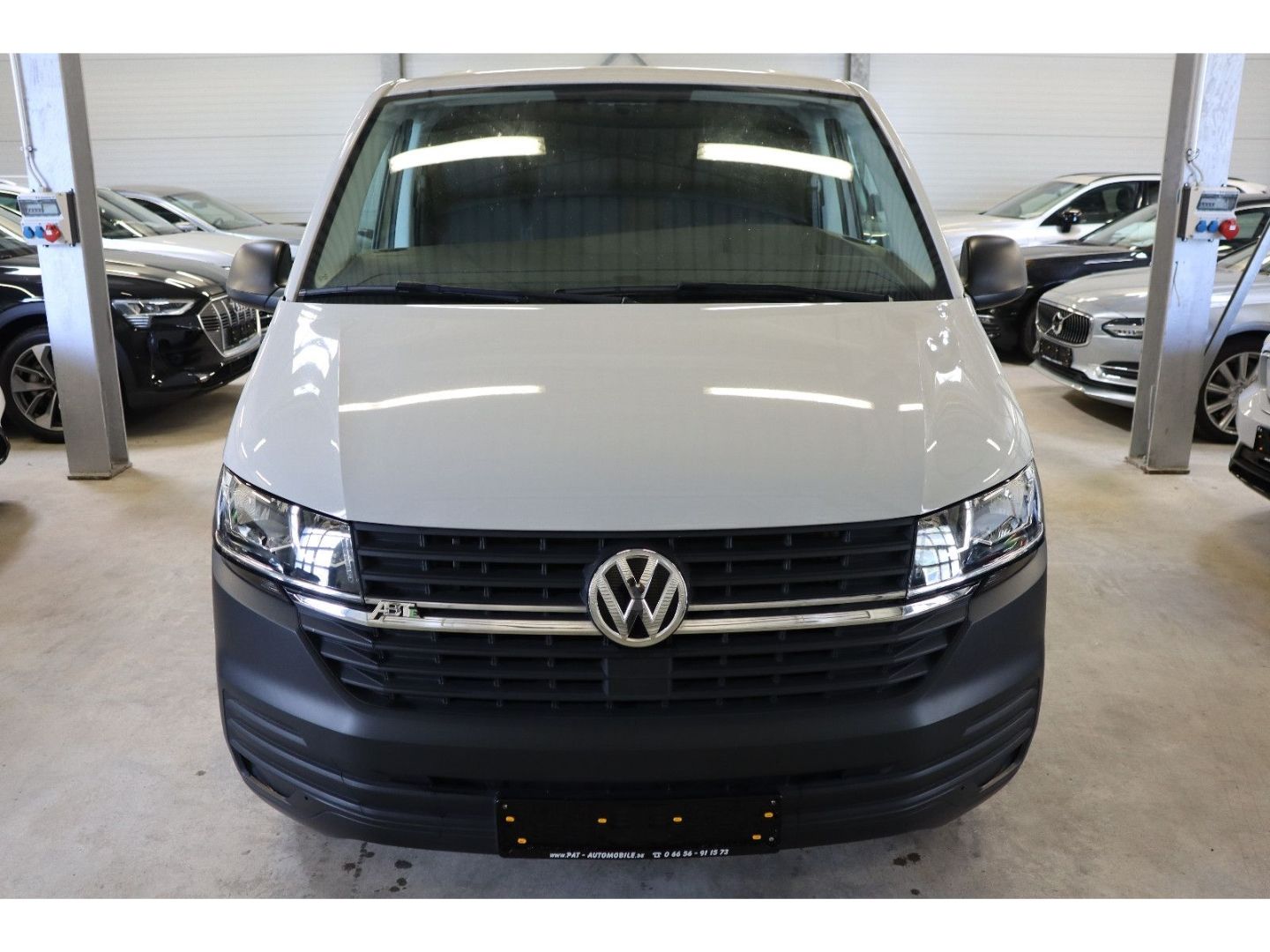 Fahrzeugabbildung Volkswagen VW T6.1 ABT e-Kasten LR DSG DAB Klima PDC 3-Sit