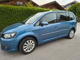 Volkswagen Touran 2.0 TDI Highline BlueMotion Technolog... - Volkswagen Touran aus 2011: Bluemotion