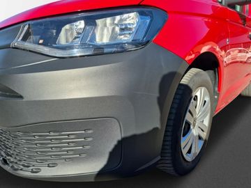 Volkswagen Caddy - 4