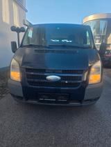 Ford transit - Ford 2010