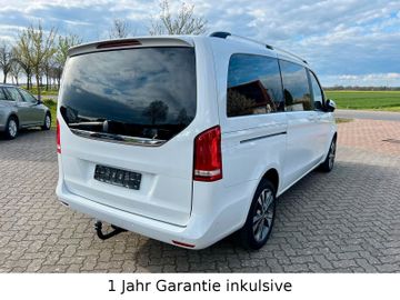 Mercedes V 250 - 5