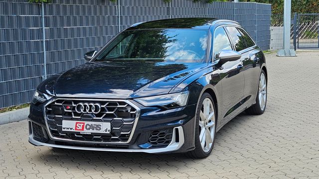 Audi S6 Avant Navi Panorama Luft. Standh. AHK