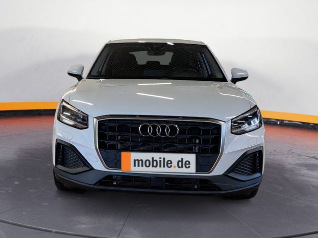 Audi Q2 35 TFSI S-tronic LED Navi PDC RFK SHZ Bluetoo