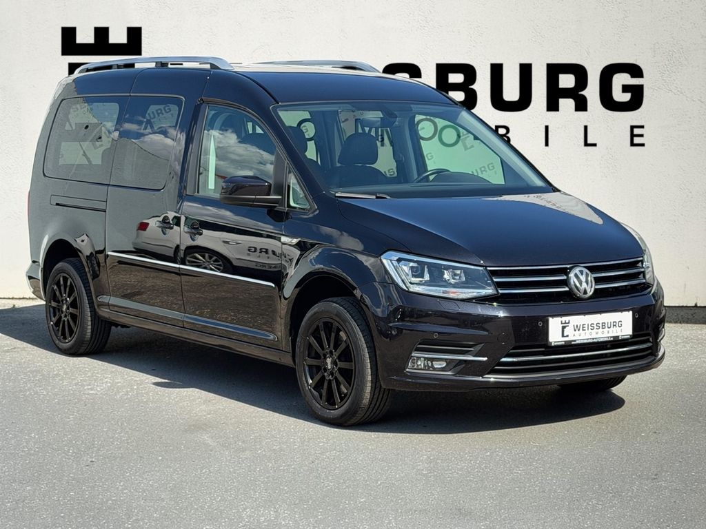 Image of Volkswagen Caddy Maxi