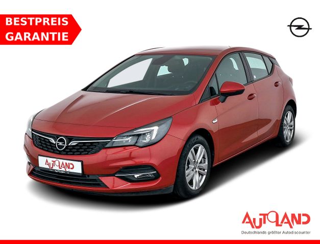 Opel Astra K 1.2 Turbo Edition LED Navi Kamera AHK