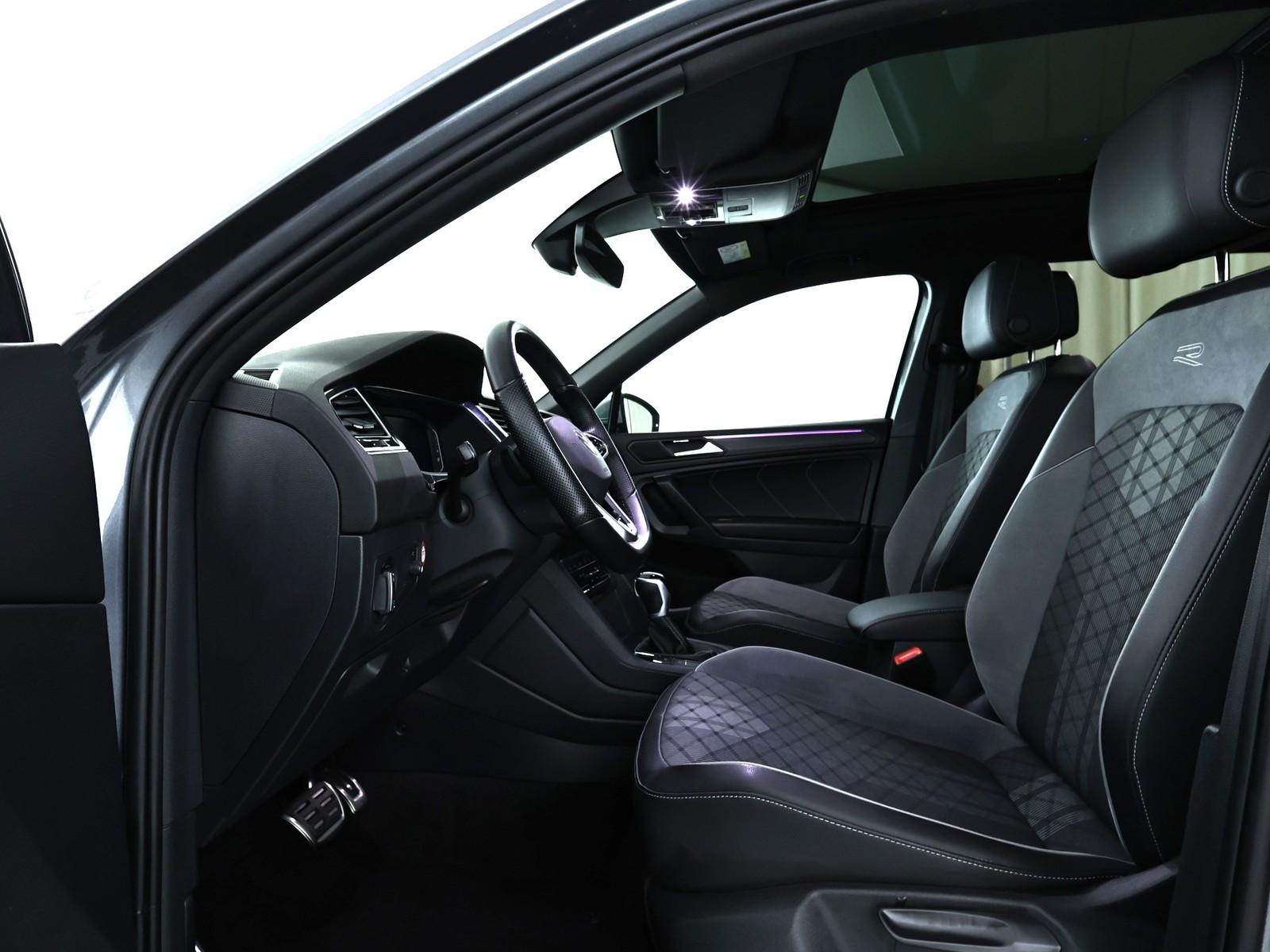 Volkswagen Tiguan Allspace 2.0 TDI R-Line 4Motion DSG LED, миниатюра 8