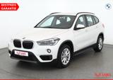 BMW X1 18i sDrive Advantage LED Navi Sitzheizung - BMW X1: Sdrive
