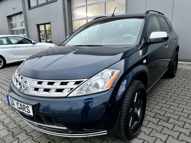 Nissan Murano 3.5 V6 Automatik/Navi+Camera/Leder/SD