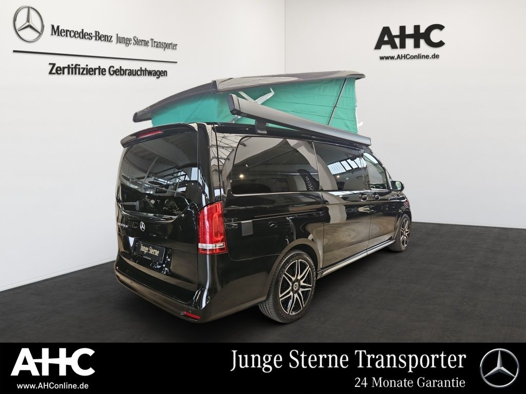 Fahrzeugabbildung Mercedes-Benz V 300 Marco Polo HORIZON AMG Airmatic Sthzg Dist