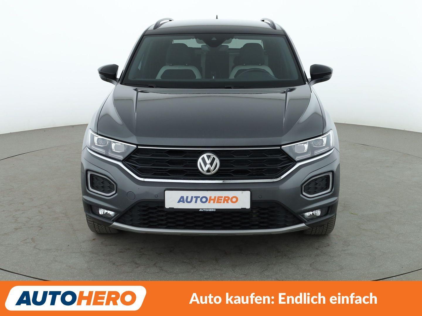 Volkswagen T-Roc 1.5 TSI ACT Sport Aut.*LED*ACC*CAM*PDC*