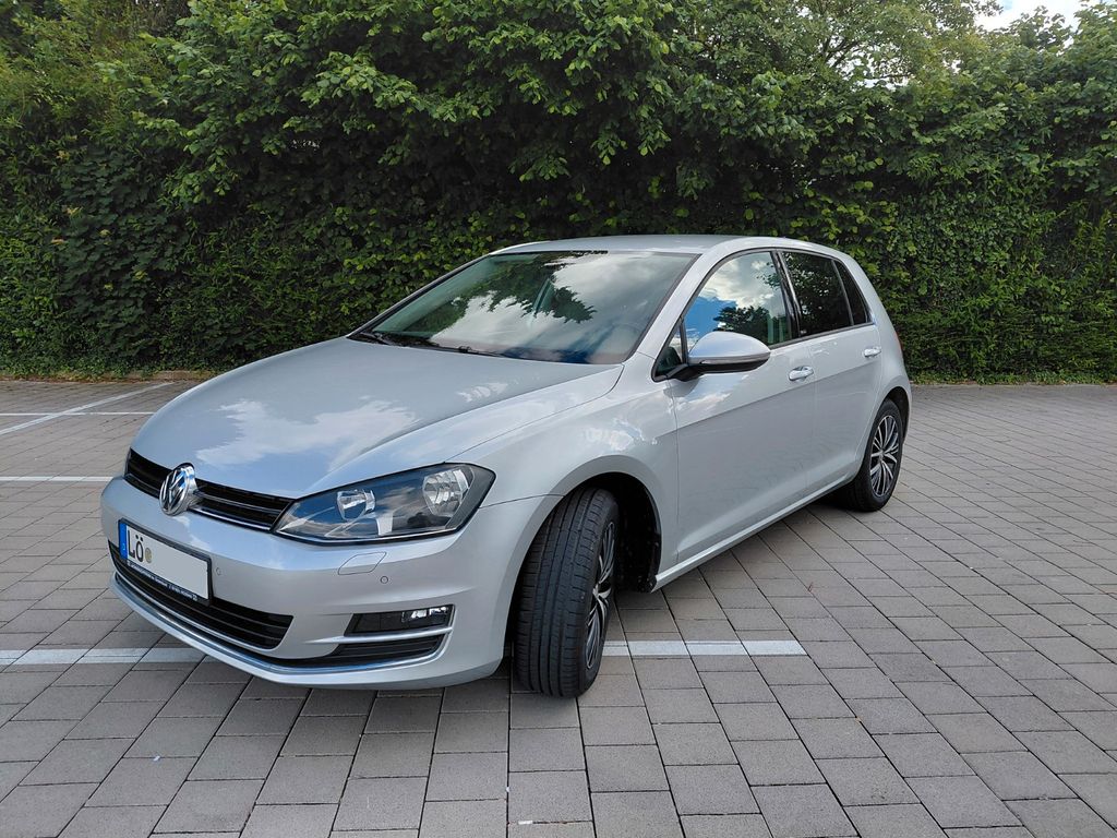Image of Volkswagen Golf