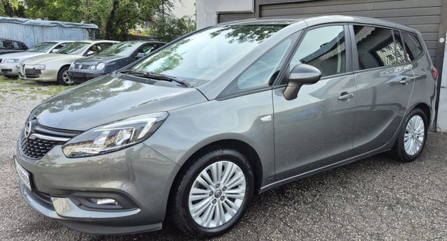 Opel Zafira C Edition Start/Stop 7 Sitz Kamera