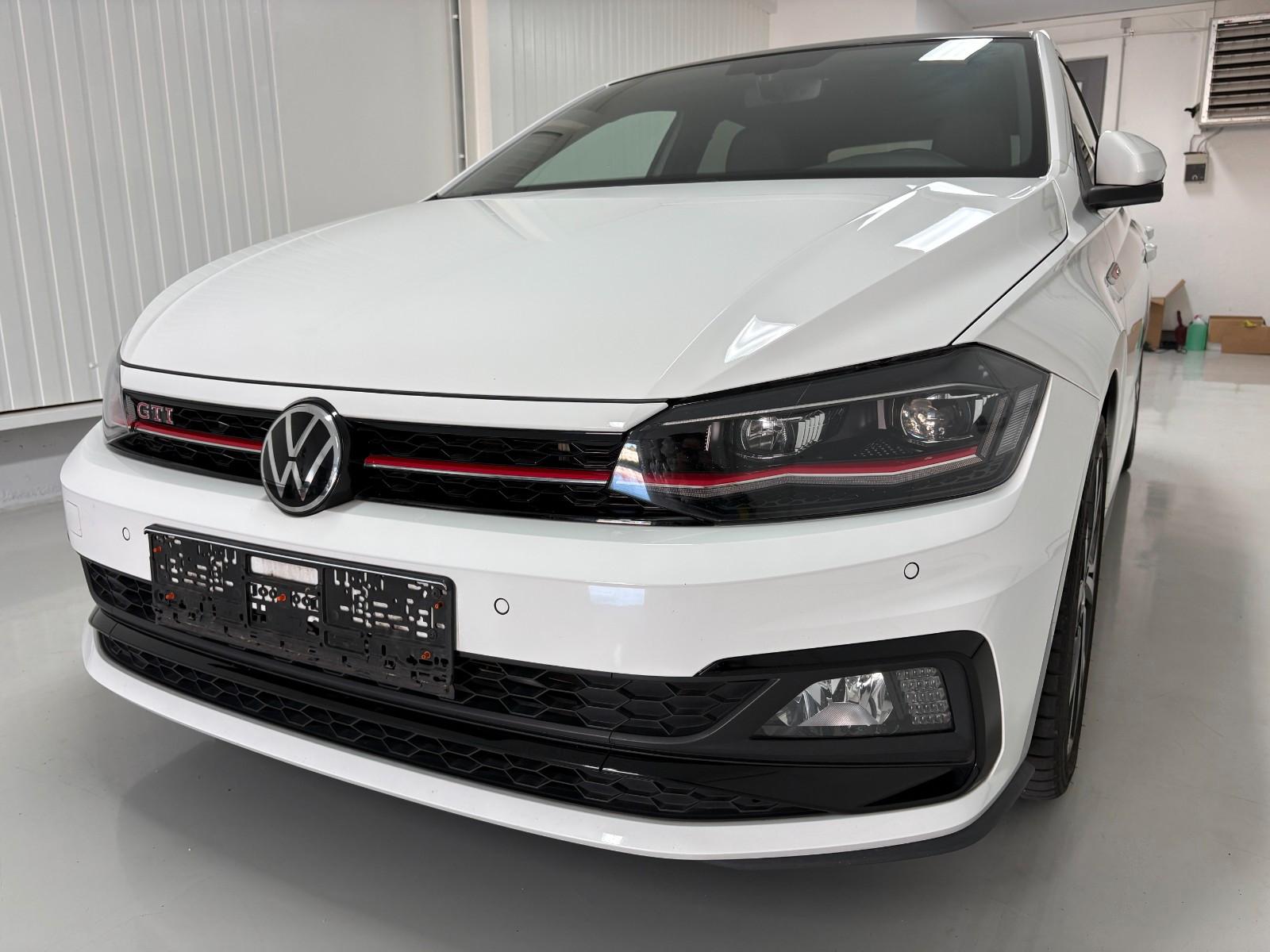Volkswagen Polo VI GTI /LED/Pano/ACC/18"