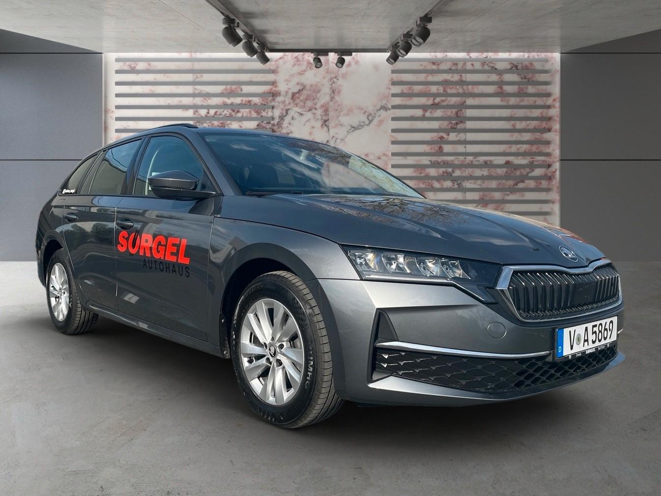 Skoda Octavia Combi  1.5 TSI mHEV 110kW 150PS