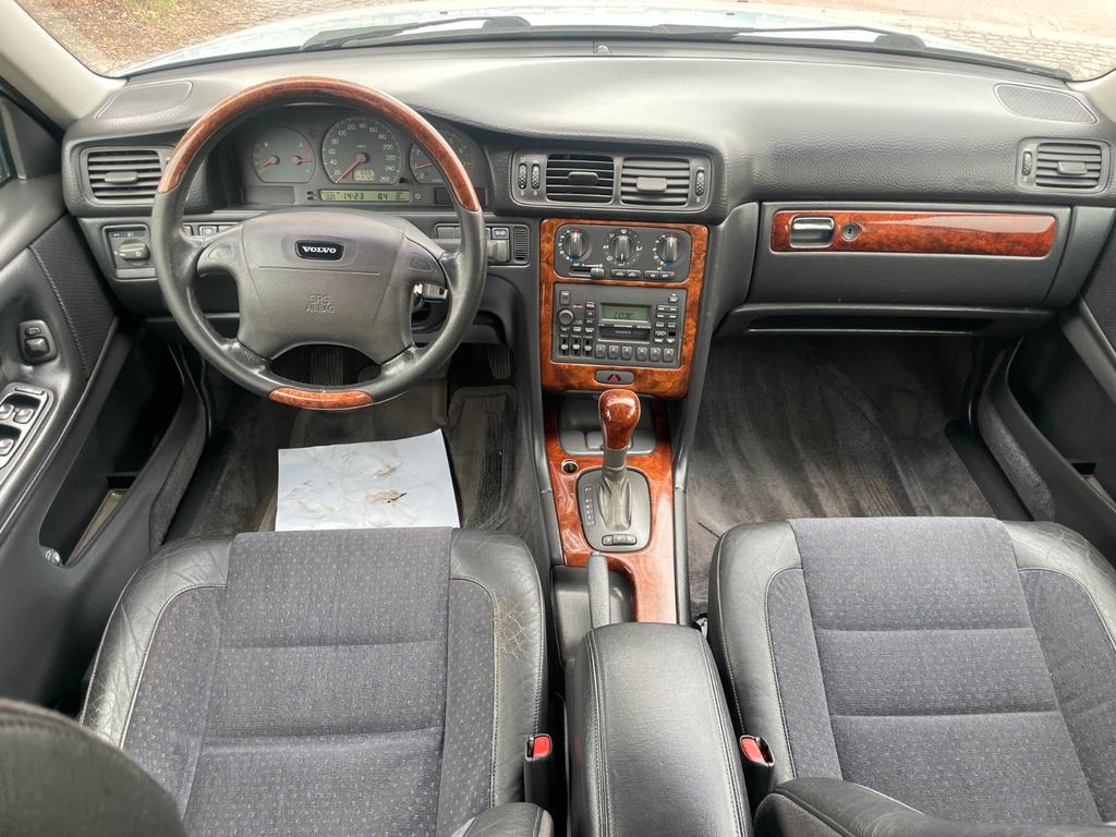 Volvo S70