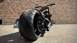 Harley-Davidson Fat Boy Showbike 300er All Black  - HARLEY-DAVIDSON 300