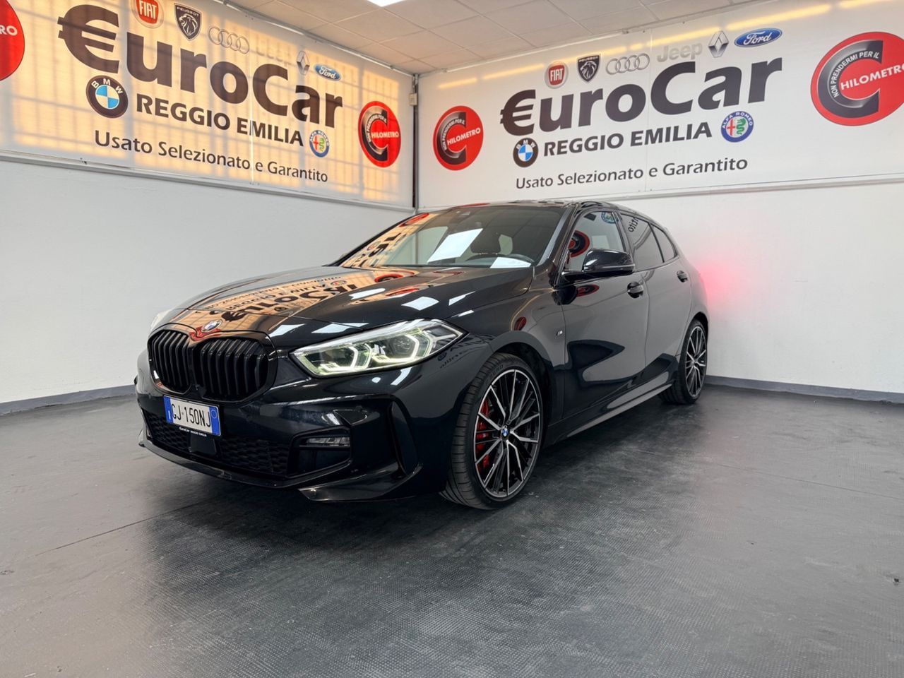 BMW Bmw F40 118d 150CV 5p. Msport 07/2022 EURO 6D TE