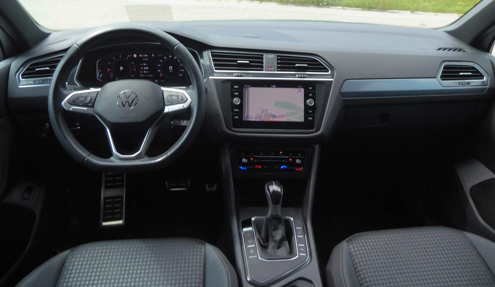 Volkswagen Tiguan Active 1.5 TSI DSG/VIRTUAL/HEAD-UP/18"ALU, миниатюра 24