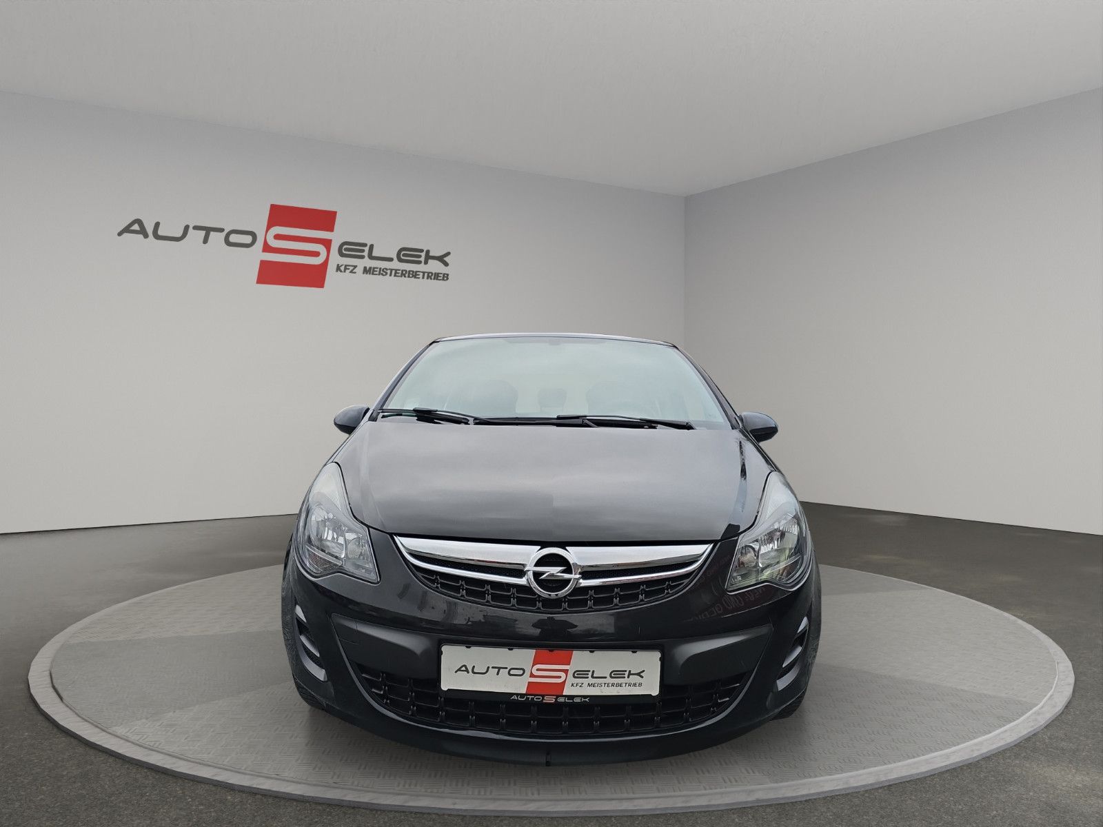 Fahrzeugabbildung Opel Corsa D Energy+Tempomat+SHZ+HU +Service NEU