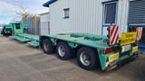 Goldhofer STZ-VL 3-38/80 A - Goldhofer Tieflader