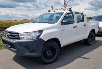Toyota Hilux - 1