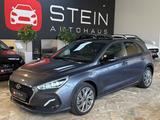 Hyundai i30 Passion +/R-Cam/Lane/Sitzheizung/LED/AUX/ - Hyundai i30 Gebrauchtwagen in Solingen