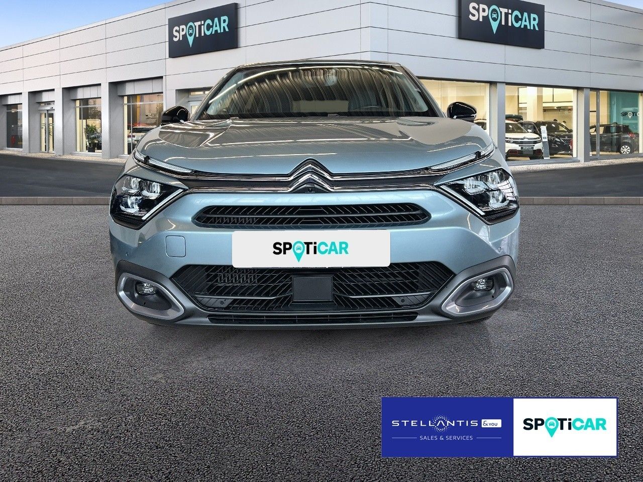 Citroën C4 1.2 PureTech 130 Shine EAT8 Stop&Start imagem 2