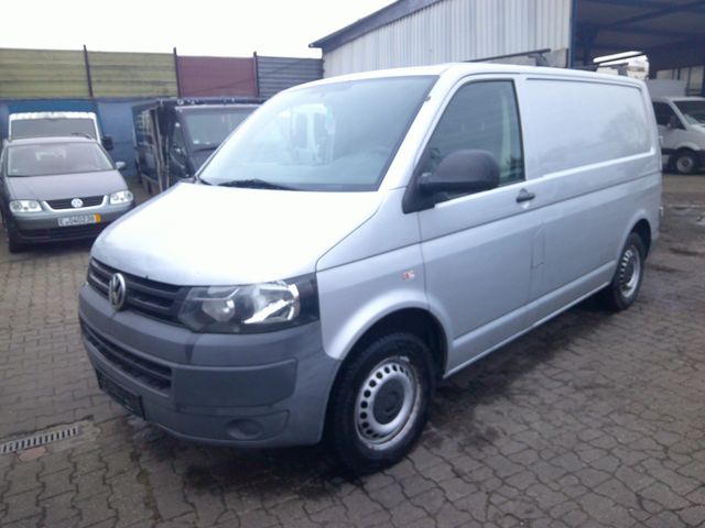 Volkswagen T5 Transporter Kasten-Kombi Kasten