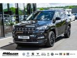 Jeep Compass e-Hybrid MY23 ''S'' 1.5 T4 DCT MHEV LEDE - Jeep Compass mit Benzin-Antrieb: Leder, Sitzheizung, Geländewagen, 2.4