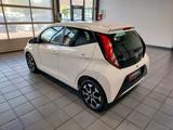 Toyota Aygo 1.0 Team D Carplay|CAM|Klima| - Toyota: Weiß, Aygo