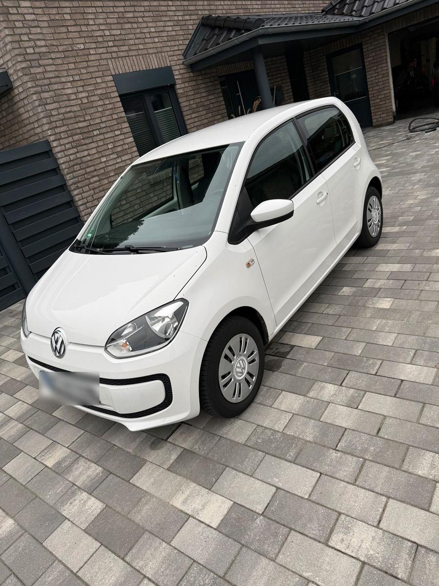 Volkswagen up!