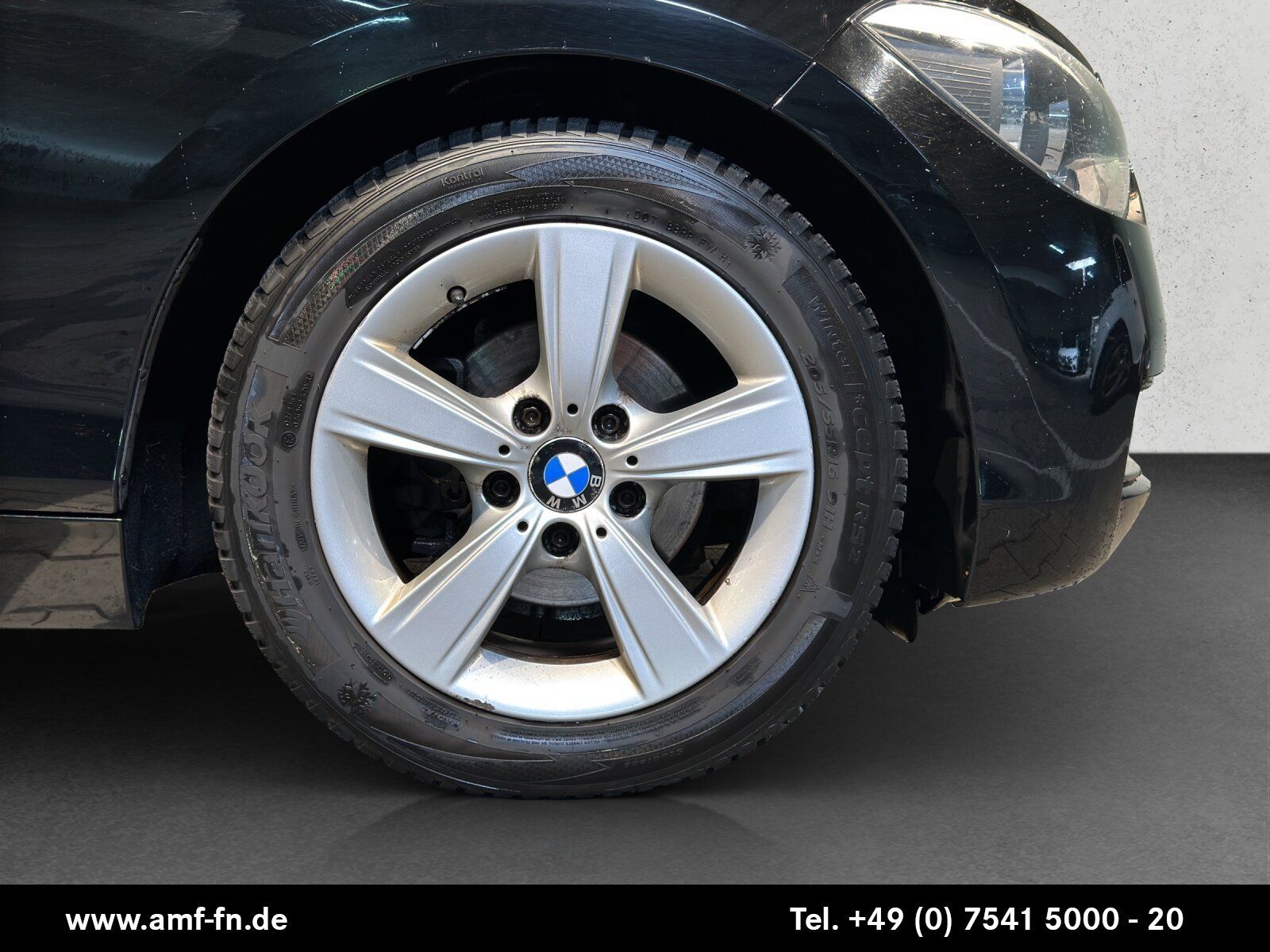 116i + Sport Line ++ Motor verbrennt ÖL ++